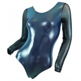 Body con maniche B2044