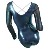 Body con maniche B2044