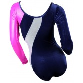 Body con maniche B2047