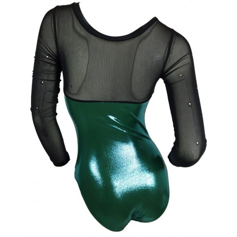 Body con maniche B2048