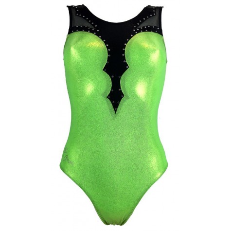 Body senza maniche B1082