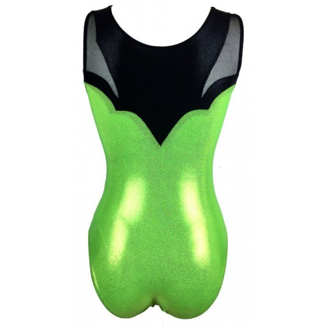 Body senza maniche B1082