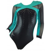 Body con maniche B2052