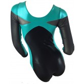 Body con maniche B2052