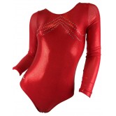 Body con maniche B2054