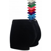 Shorts Velluto COLOR