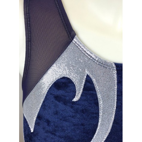 Body senza maniche B1104