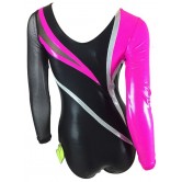 Body con maniche B2057