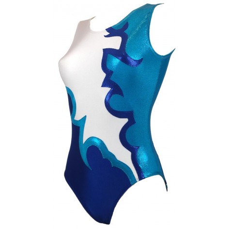 Body senza maniche B1117