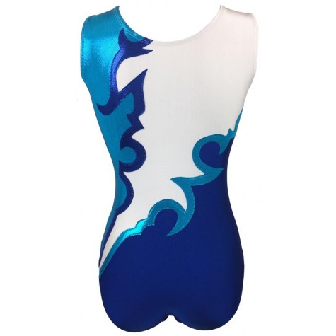 Body senza maniche B1117