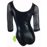 Body con maniche B2095