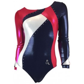 Body con maniche B2094