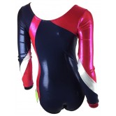 Body con maniche B2094