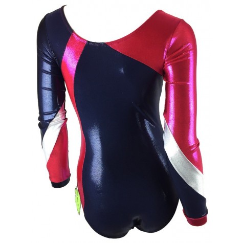 Body con maniche B2094