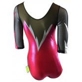 Body con maniche B2072