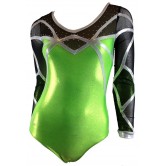 Body con maniche B2070