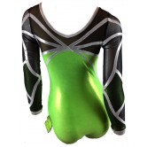 Body con maniche B2070