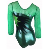 Body con maniche S4048