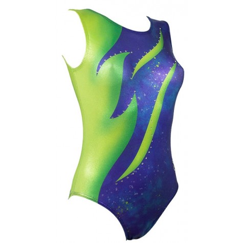 Body senza maniche B1160