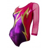 Body con maniche B2111