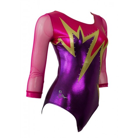 Body con maniche B2111