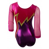 Body con maniche B2111