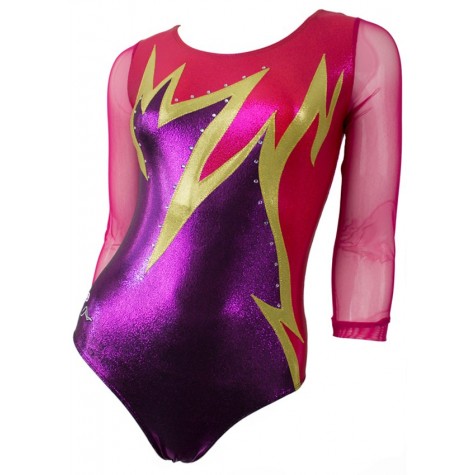 Body con maniche B2111