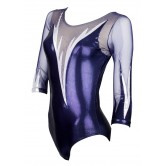 Body con maniche B2110