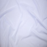 Velluto liscio Bianco 614