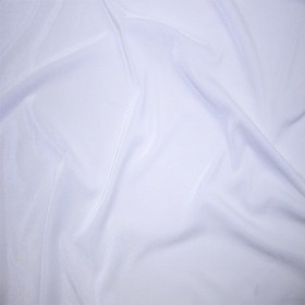 Velluto liscio Bianco 614