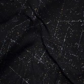 Velato Glitter Nero 301