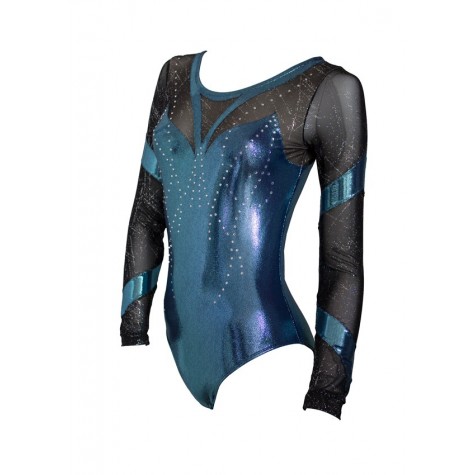 Body con maniche B2112