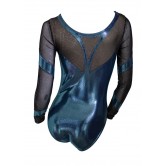 Body con maniche B2112