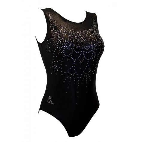 Body senza maniche B1209