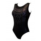 Body senza maniche B1209