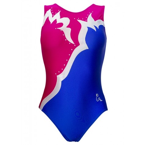 Body senza maniche B1054