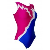 Body senza maniche B1054