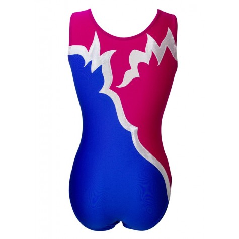 Body senza maniche B1054