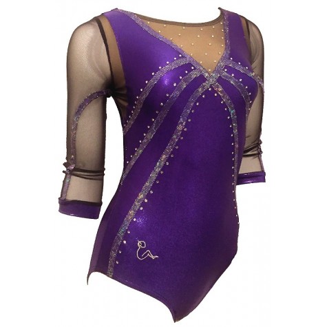 Body con maniche B2117_e