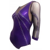 Body con maniche B2117_e