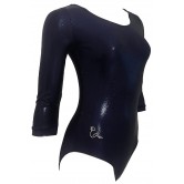 Body con maniche B2075