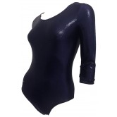 Body con maniche B2075