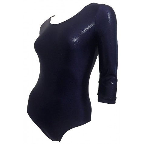 Body con maniche B2075