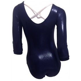 Body con maniche B2075