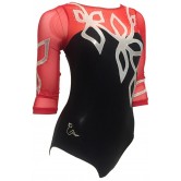 Body con maniche B2119_e