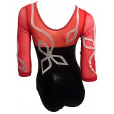 Body con maniche B2119_e