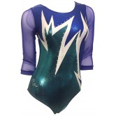 Body con maniche B2118_e