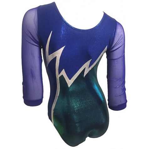 Body con maniche B2118_e