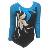 Body con maniche E4026_e