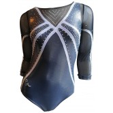 Body con maniche B2116_e